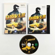Driver San Francisco Wii / Jeu