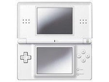 Nintendo DS Lite Blanche