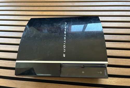 Sony playstation3 fat - playstation3,