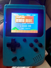 Console mini portable retro