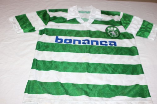 Maillot sporting lisboa - maillot, 1990