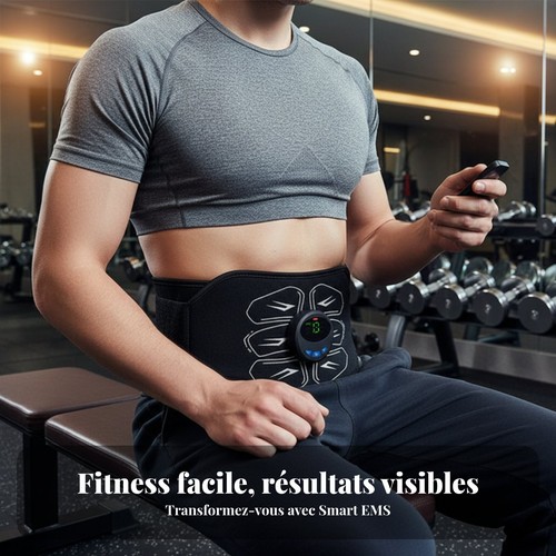Ceinture ems intelligente - ems,