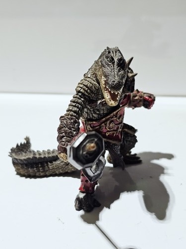 Figurine papo mutant crocodile - papo,