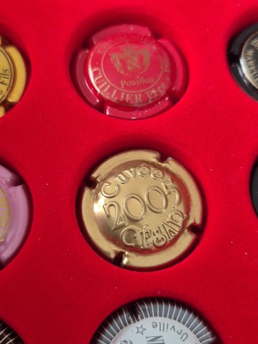 Capsule champagne coutelas - de,