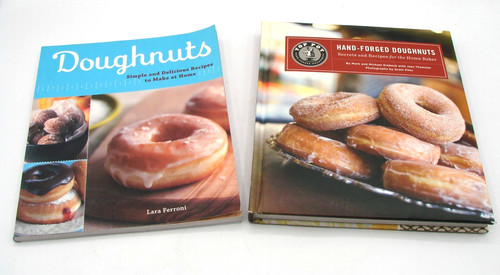 Set secrets recipe books - set,