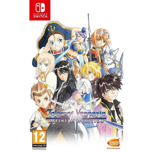 Tales vesperia definitive - tales, of