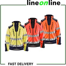 Veste softshell haute