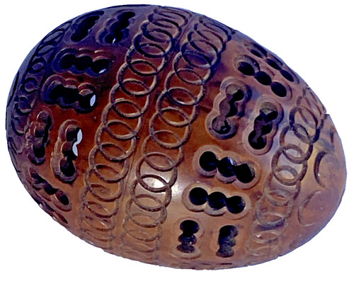 Ancienne boite chapelet - ancienne, à