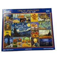 White Mountain Great Painters