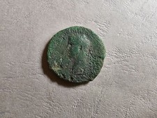 Pièce de Monnaie Romaine -