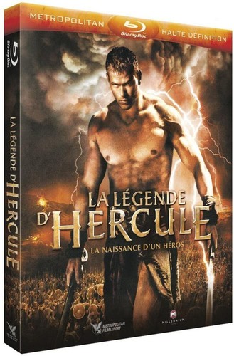 Blu ray légende - légende, d'hercule
