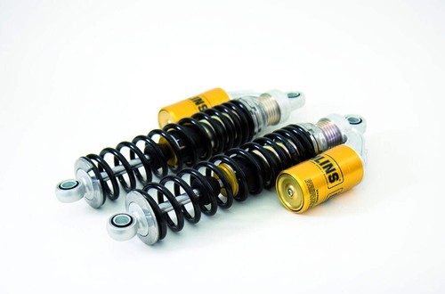 Amortisseur arrière ohlins - amortisseur,