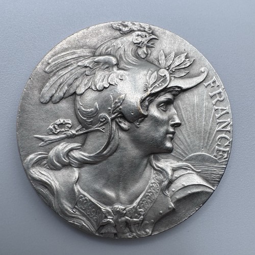 Médaille ancienne ville - ", de