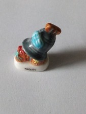 Fève Pâques La Cloche