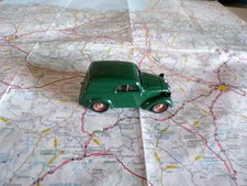 SIMCA 5 Fourgonnette 1936  IXO