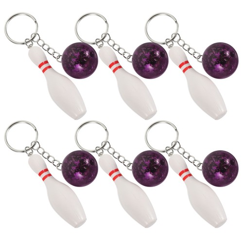 Pcs porte clé boule de - porte,