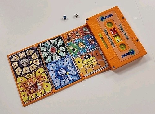 Vintage 1987 milton bradley - vintage,