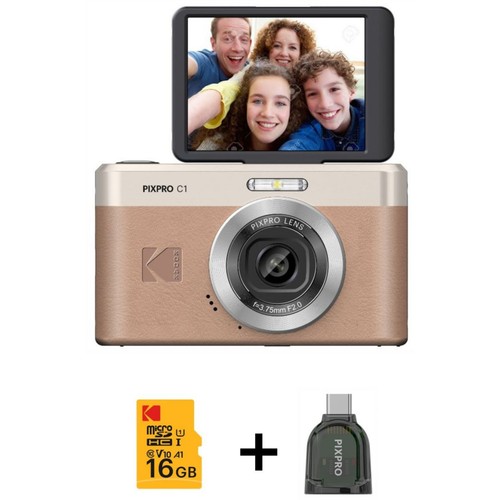 Appareil photo compact kodak - appareil,