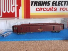 NEUF SNCF ALLEGE POSTALE PEZ OCEM 21,6m  EP IV REE REF VB-034