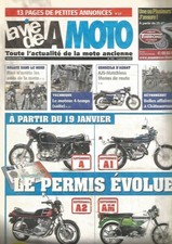 LA VIE DE LA MOTO N°729