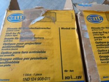 Antibrouillard H3 Hella 181