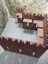 PLAYMOBIL WESTERN, LATÉRAL