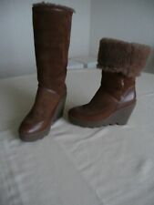 bottes femme ASH P38 neuf