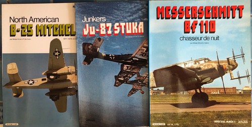 Lot revues ww2 aéronautique - 3,