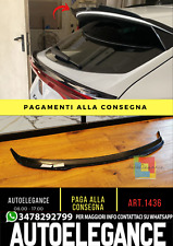 ⭐1436 SPOILER ADAPTÉ POUR CUPRA FORMENTOR 2020+ NOIR BRILLANT⭐