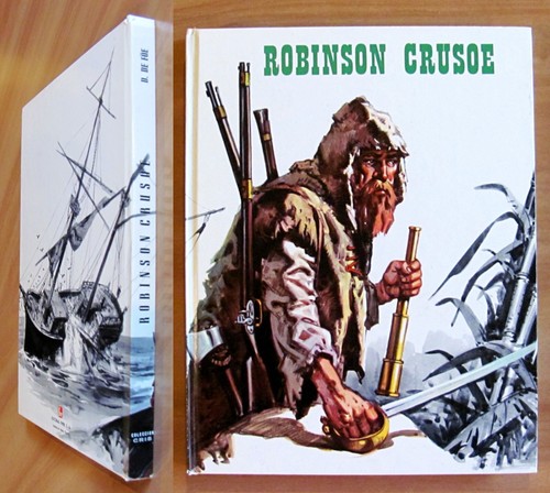 Foe robinson crusoe - foe,