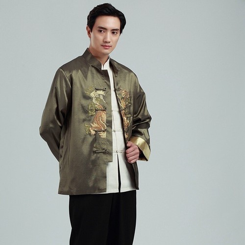 Hommes chinois kung - hommes,