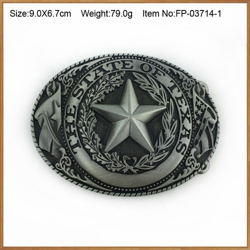 Texas boucle ceinturon - texas,