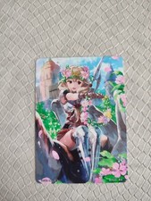 Faye Fire Emblem 0 Cipher Marker Card FE Echoes