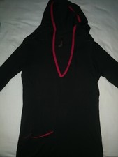 Haut Top Cop Copine capuche 36