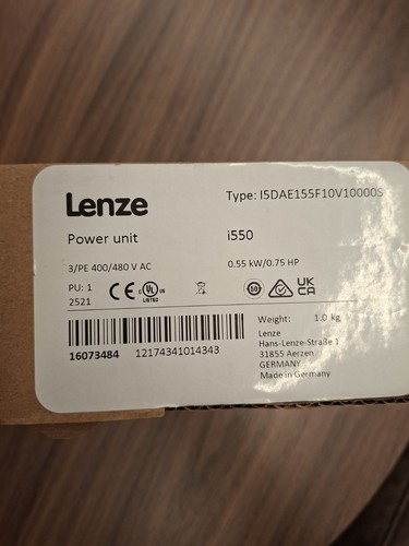 Inverter variateur lenze - inverter, /