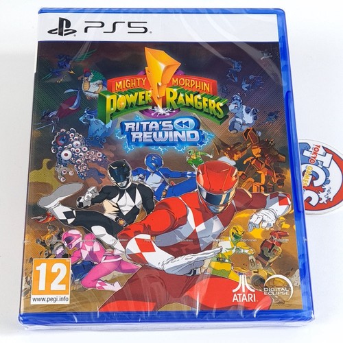 Mighty morphin power rangers - mighty,