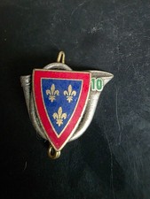 ABC . 10° Régiment de