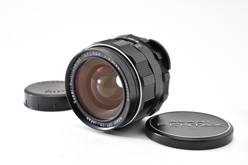Mint asahi pentax - [mint], smc