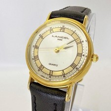Montre femme lancel quartz - montre,