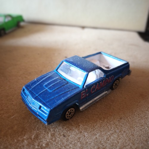 Majorette chevrolet camino - chevrolet,