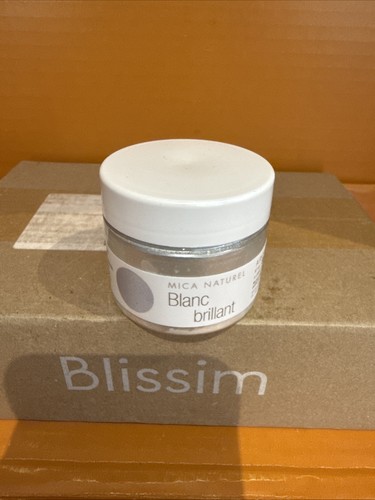 Aroma zone mica naturel blanc - aroma,