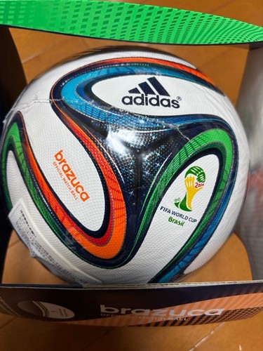 Adidas brazuca official match - adidas,