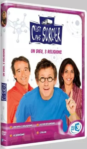Est pas sorcier - sorcier, un
