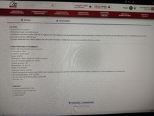 Casque realité virtuelle PICO