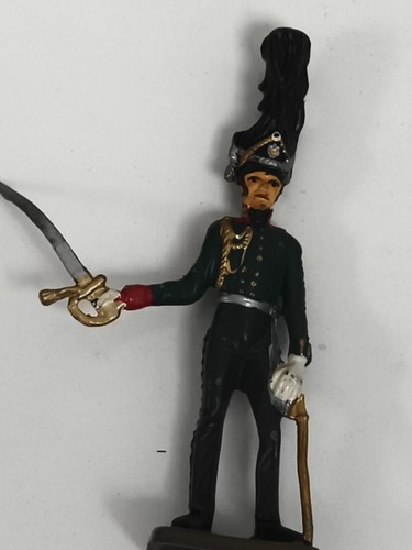 Figurine militaire ancienne