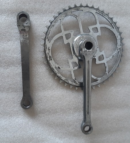 Pédalier dion bouton 44 - ,