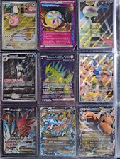 Lot 54 Cartes Pokémon FR -