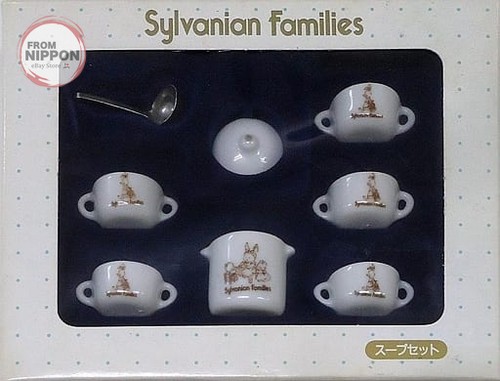 Ensemble soupe sylvanian - de,