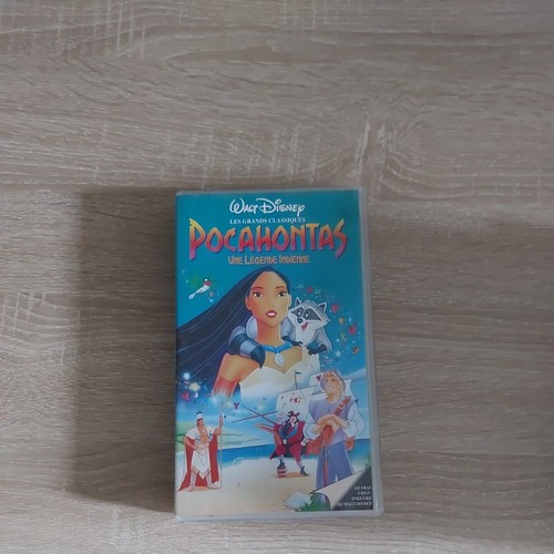 Pocahontas une légende - pocahontas,