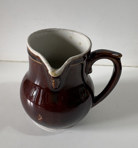 Ancien pot lait en - pot,